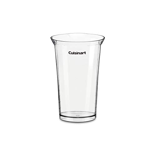 Cuisinart Smart Stick TwoSpeed Hand Blender Powerful Immersion Blender with 300Watt Motor Blends Shakes Smoothies Puree Baby Food Soups Sauces CSB175RP1 Red - Image 3
