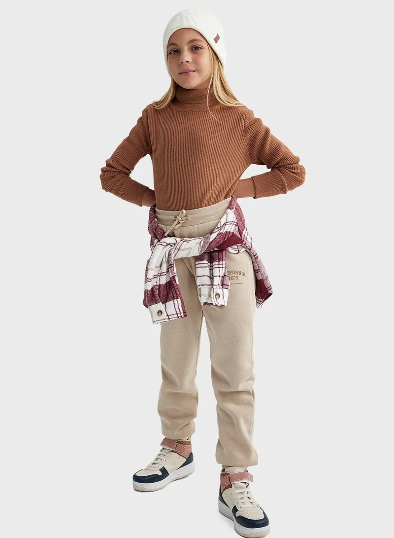 DeFacto Kids Essential Knitted Top