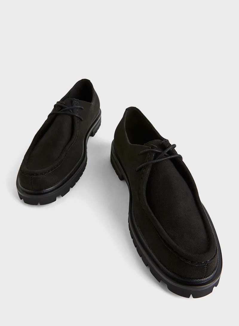 اتش اند ام Low Top Sneakers