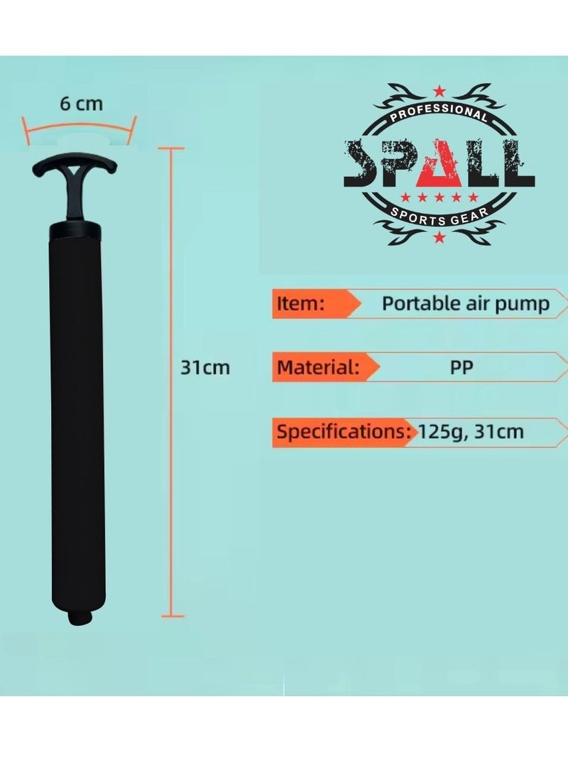 Spall Cycling Football,YogaBall, Basket Ball,Vollyball,Tire Inflator Air Pump - Image 1