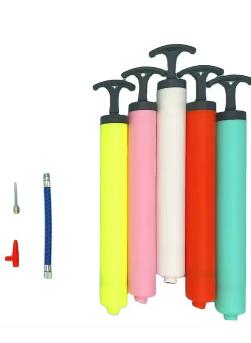 Spall Cycling Football,YogaBall, Basket Ball,Vollyball,Tire Inflator Air Pump - Image 2