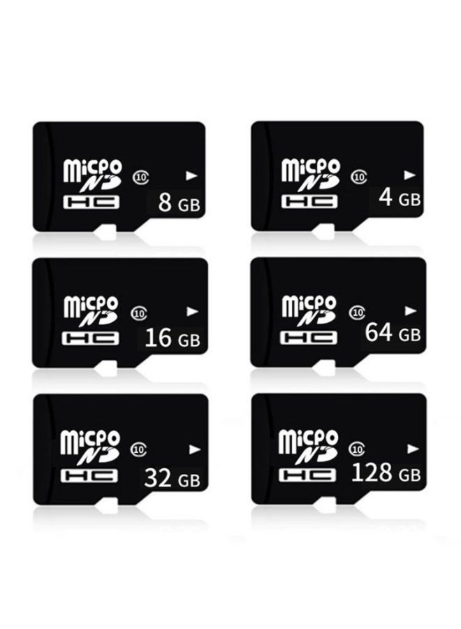Mobile Phone Memory Card Memory Card MicroSD Card TF Card High Speed Memory Card 4g/8g/16g/32g/64g 