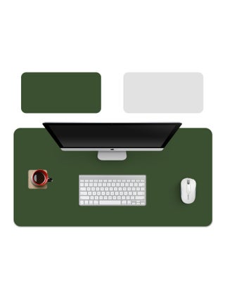 Digital Computer Mouse Pad Anime Kawaii Cute Cat Paw Design Gaming Mousepad High Quality Non-slip Rubber Base Mouse Mat-Color:1000mm Long And 500mm Wide-Pattern:Green And Silver Double Color (double-sided Can Be Used To Send The Strap) - pzsku/Z793BF3DDBB6D99A2A401Z/45/1746200964/3e630380-784d-4dc7-97f8-66c7b034d1c4