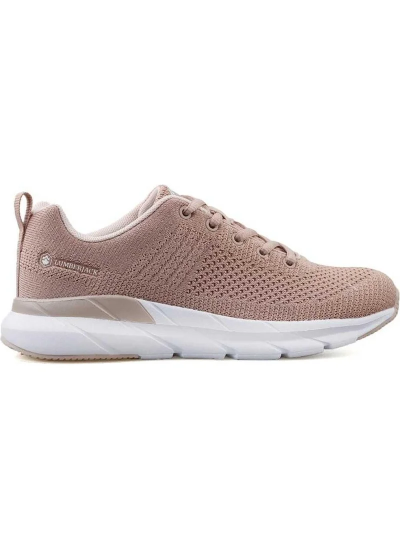 LUMBERJACK CONNECT WMN 4FX Pink Women's Running Shoes 101498462