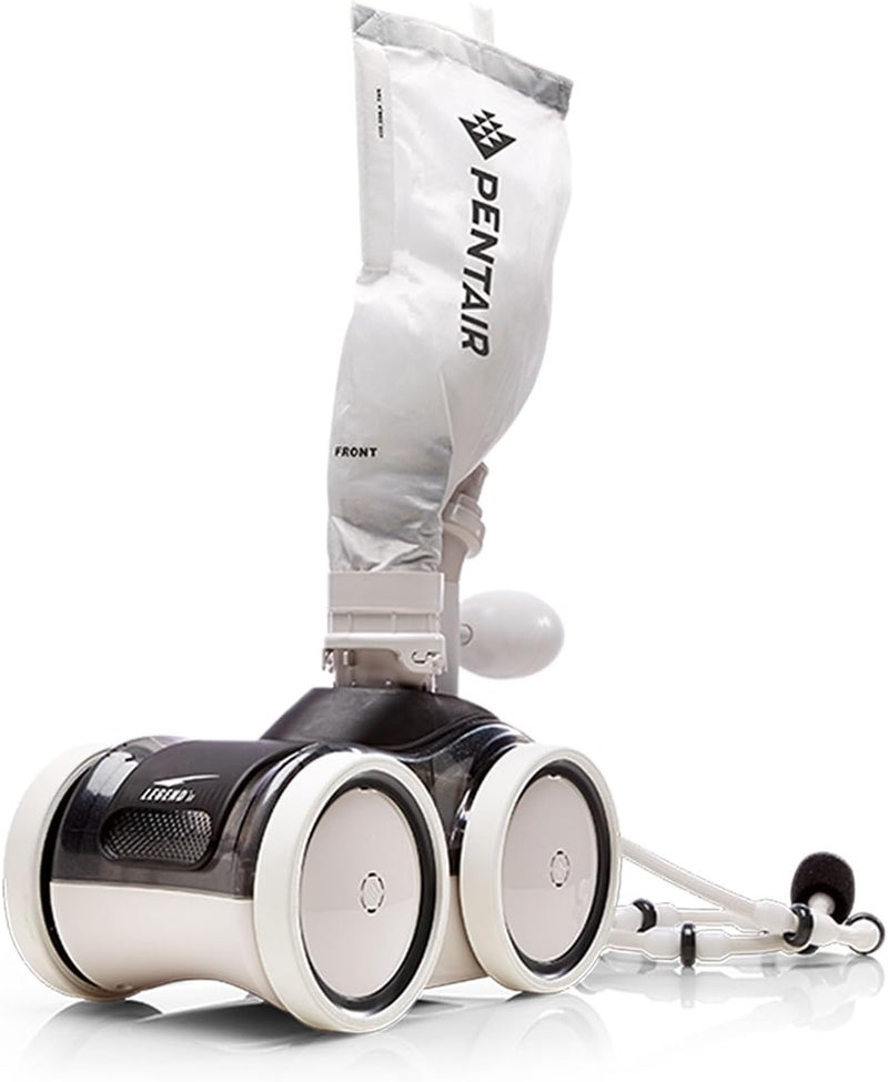 Pentair Pentair LX5000G Kreepy Krauly Legend II Pressure Pool Cleaner GreyWhite  - Image 1