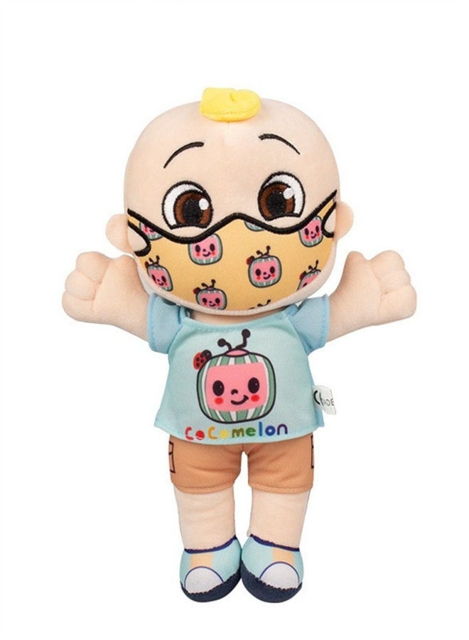 CoComelon JJ dolls Plush Stuffed Music Toy - Image 1