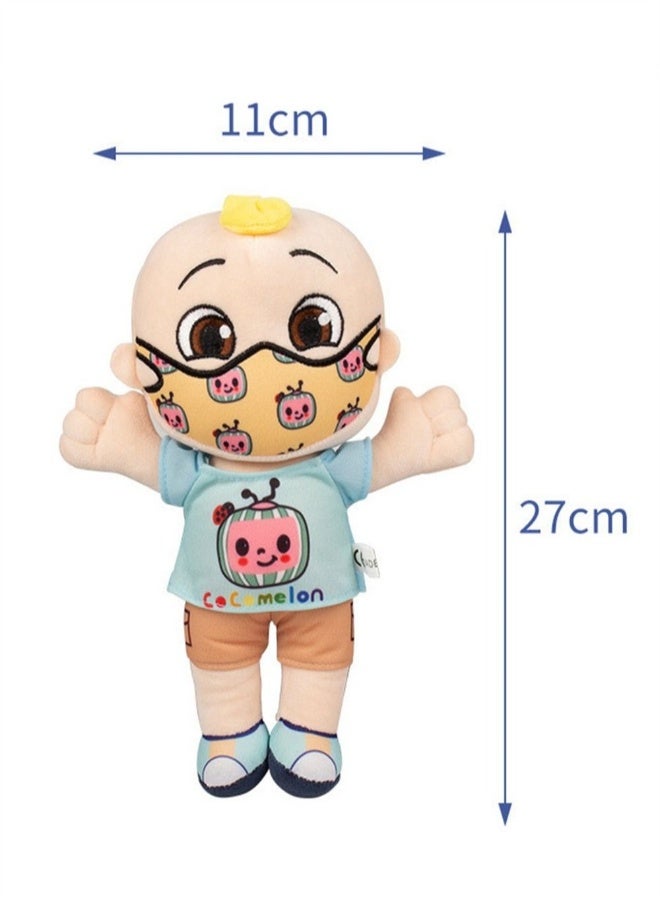 CoComelon JJ dolls Plush Stuffed Music Toy - Image 2