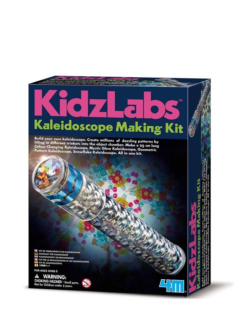 4m Kaleidoscope Making Kit 