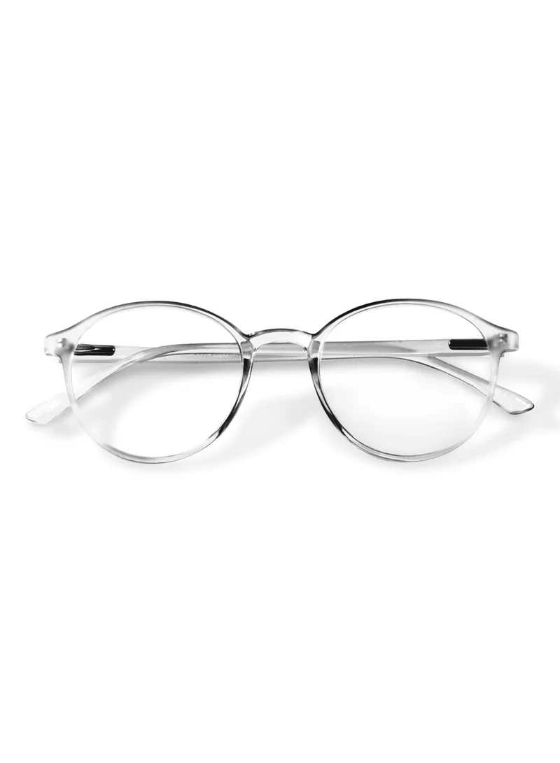 Woggles Zero Power Blue Cut Computer Eyeglasses