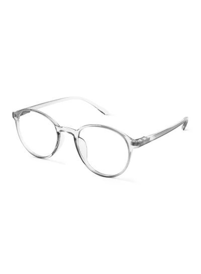 ووجلز نظارات حاسوب زيرو باور زرقاء