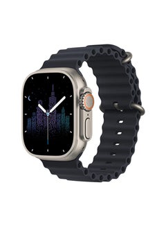 HK HK10 Ultra 3 AMOLED Smart Watch Men Women ChatGPT NFC Compass G-sensor Photo Album Heart Rate Sport  - Image 1