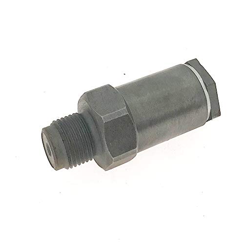 YUTOCOOL Pressure Relief Valve Pressure Safety Valve Fuel Injector Common Rail Fuel Plug Fits 2003-2007 Dodge Cummins 5.9 Diesel Replace 3947799 3963808 - Image 1