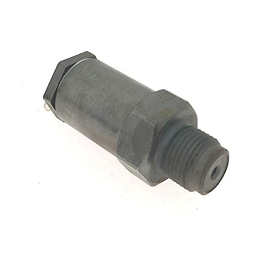 YUTOCOOL Pressure Relief Valve Pressure Safety Valve Fuel Injector Common Rail Fuel Plug Fits 2003-2007 Dodge Cummins 5.9 Diesel Replace 3947799 3963808 - Image 4