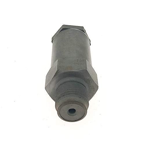 YUTOCOOL Pressure Relief Valve Pressure Safety Valve Fuel Injector Common Rail Fuel Plug Fits 2003-2007 Dodge Cummins 5.9 Diesel Replace 3947799 3963808 - Image 5