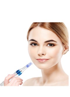 Dr.pen Wireless Derma Pen Dr.pen A6 for Acne Scars and Wrinkles with 6pcs 36pin Needle  - Image 2