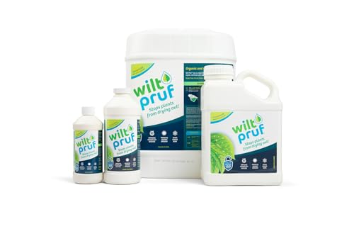 Wilt-Pruf® Concentrate | Protect Against Winter Damage, Drought, and Stress | Just Spray & Let Dry | Locks in Moisture w/Clear Foliar Film | Professional-Grade & Trusted | Replaces Burlap | (32 oz) - Image 4