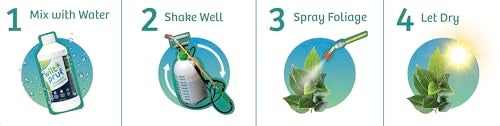Wilt-Pruf® Concentrate | Protect Against Winter Damage, Drought, and Stress | Just Spray & Let Dry | Locks in Moisture w/Clear Foliar Film | Professional-Grade & Trusted | Replaces Burlap | (32 oz) - Image 3