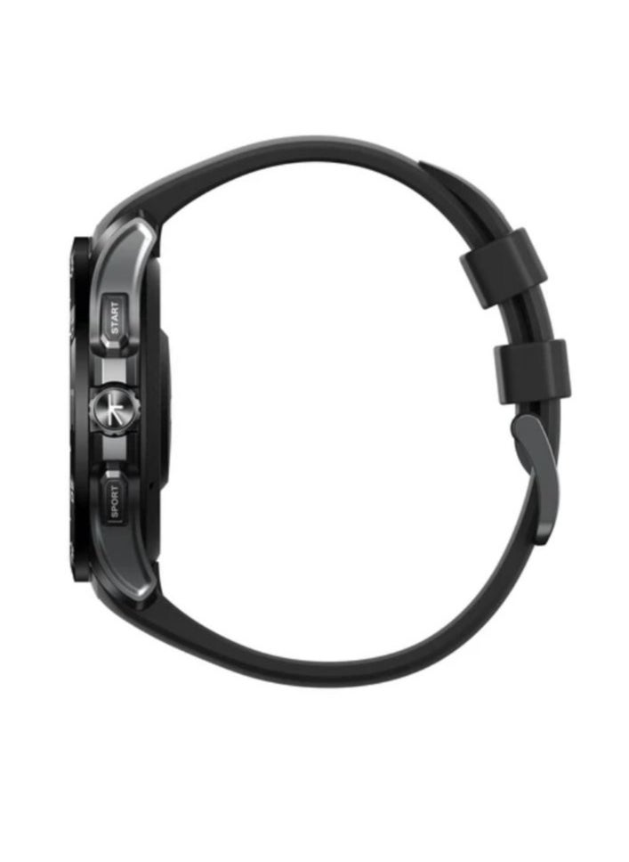 KIESLECT Kieslect Smart Calling Watch Actor black  - Image 5