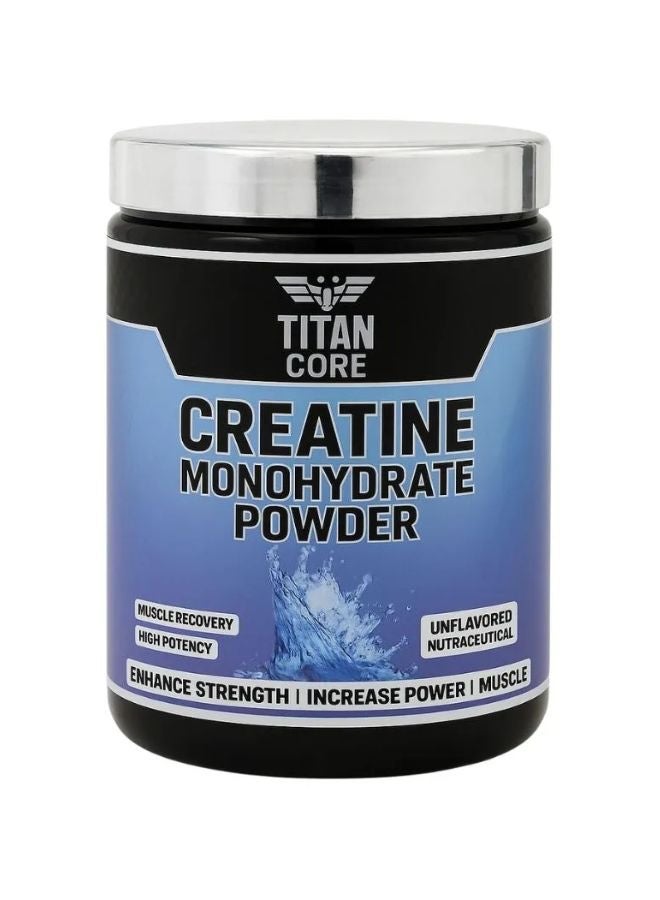Titan core Creatine Monohydrate Powder 300g