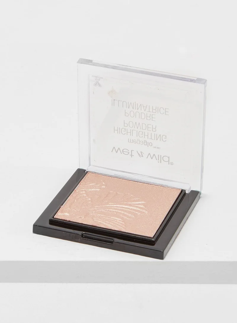 Wet N Wild Megaglo Highlighting Powder - Precious Petals