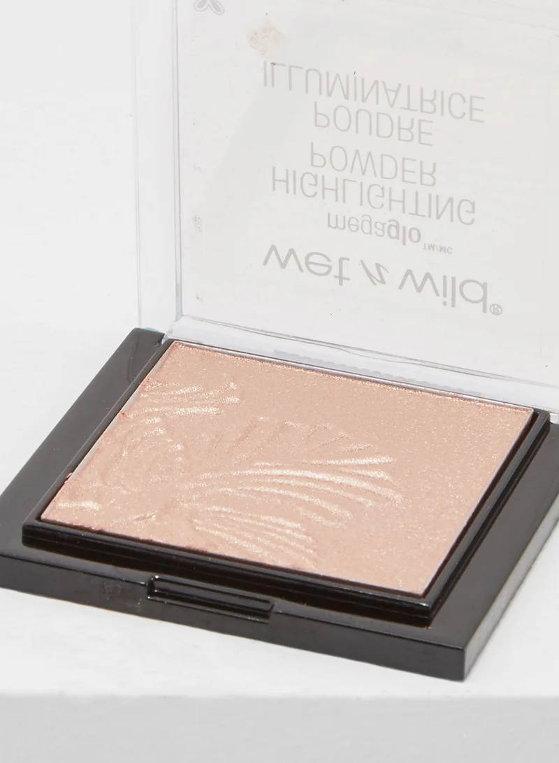 Wet N Wild Megaglo Highlighting Powder - Precious Petals