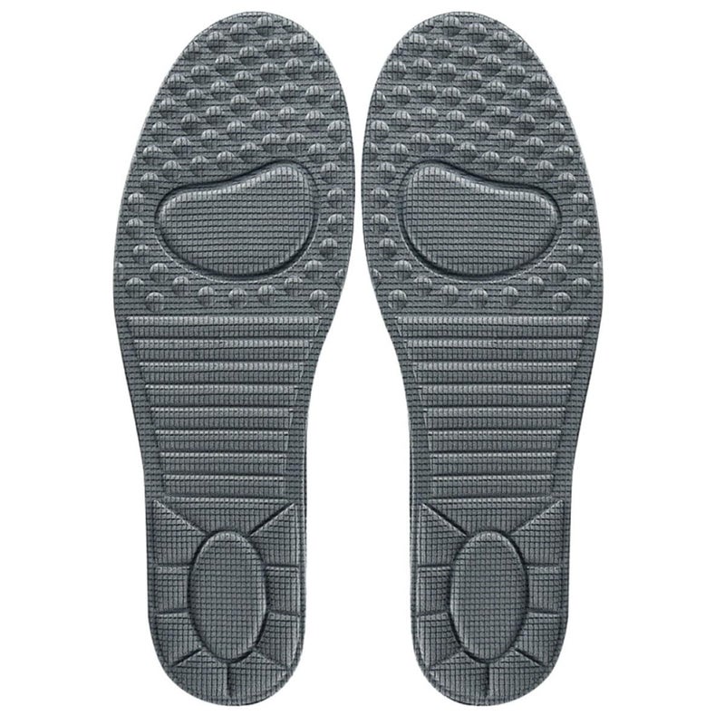 وسادات رياضية صدمات رمادية للمساج وسادة تنفس للرجال والنساء مقاس 37 39 - Image 2