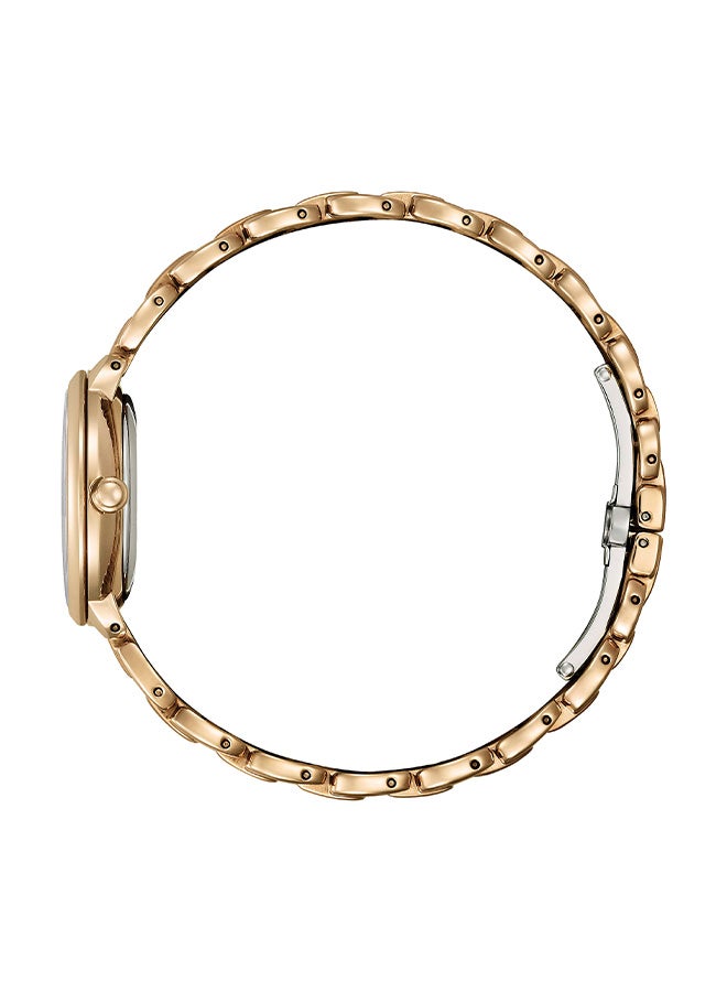 CITIZEN Women's Stainless Steel Citizen L Standard Watch EM0929-81Y - 28 mm - Image 2