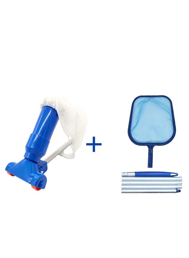 ماركة غير محددة Swimming Pool Skimmer Cleaning Kit  - Image 2