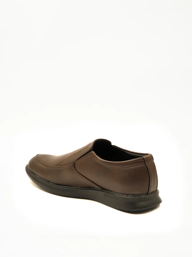 Geoomnii Formal Slip-On Shoes for Men – Stylish & Comfortable Footwear for Office, Parties & Special Occasions