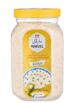 White Long Grain Rice Jar 1kg - pzsku/Z793CB860E3D225E0B541Z/45/_/1737391722/317ad768-960f-4f80-b371-fb39b737056b