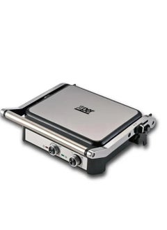 XPER Health Grill 2000W Temp Control Granite XPGR-950M  - Image 1