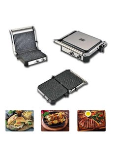 XPER Health Grill 2000W Temp Control Granite XPGR-950M  - Image 4
