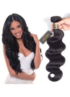 QTHAIR QTHAIR 16A Grade Brazilian Body Wave Human Hair Bundles 20100gNatural Black100 Unprocessed Virgin Body Wave Human Hair Weave Brazilian Body Wave Virgin Hair Extensions 