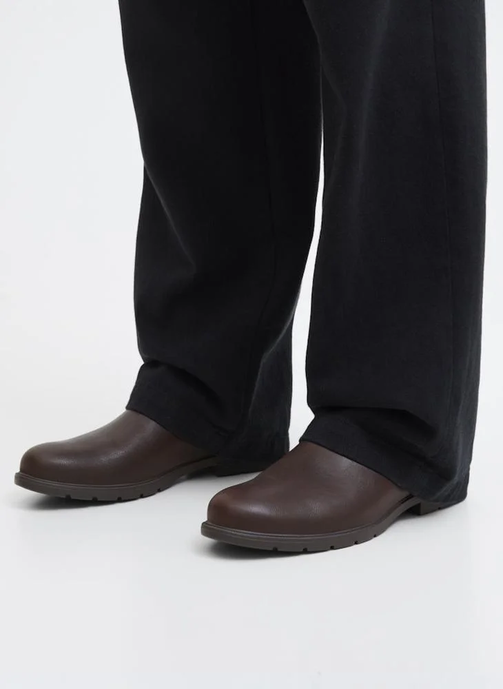 جاك اند جونز Jfwfenchurch Chelsea Boots