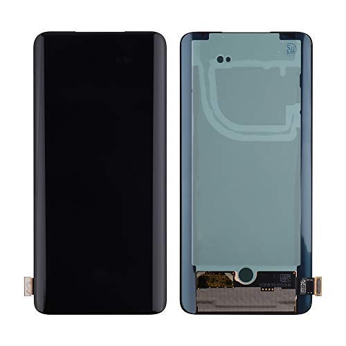 SWARK New Fluid AMOLED LCD Display Compatible with OnePlus 7 Pro/OnePlus 7T Pro LCD Touch Screen Display with Upgraded Repair Tools Kit-Black - Image 2