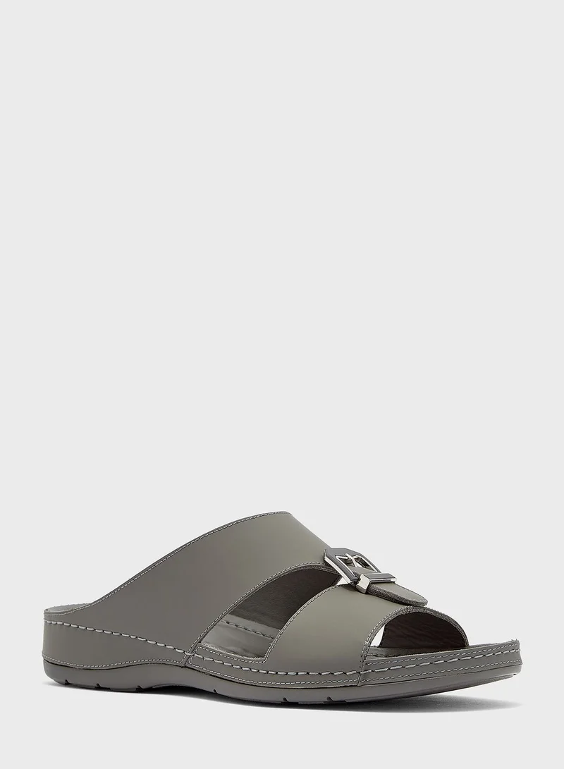Comfort Plus Leather Arabic Sandals