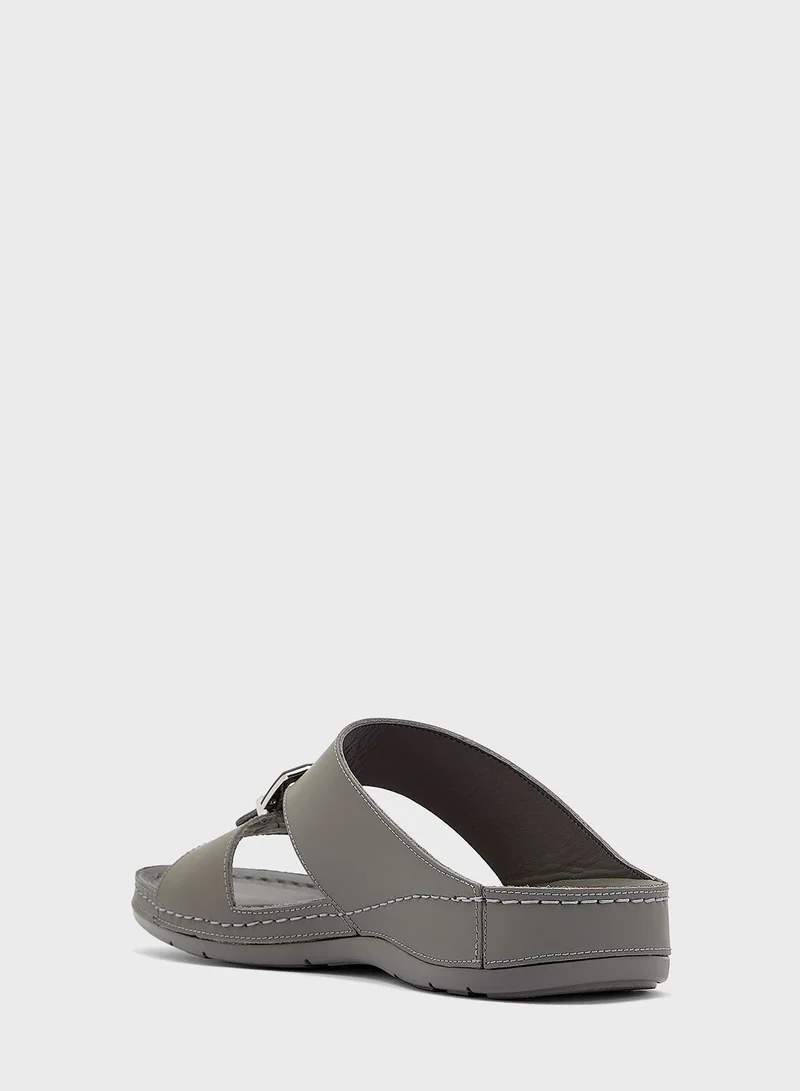 Comfort Plus Leather Arabic Sandals