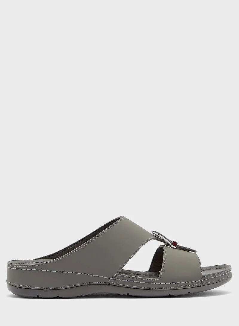 Comfort Plus Leather Arabic Sandals