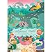 Petit Collage Sticker Activity Book Mermaid World Giant Fold Out Sticker Book for Kids Measures 34 x 12 Fully Opened Includes Over 100 Reusable Stickers Activity Toys for Ages 3 - Image 3