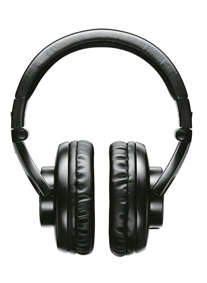 Shure Professional Studio Bluetooth Wireless Over-Ear Headphones Black - Image 1