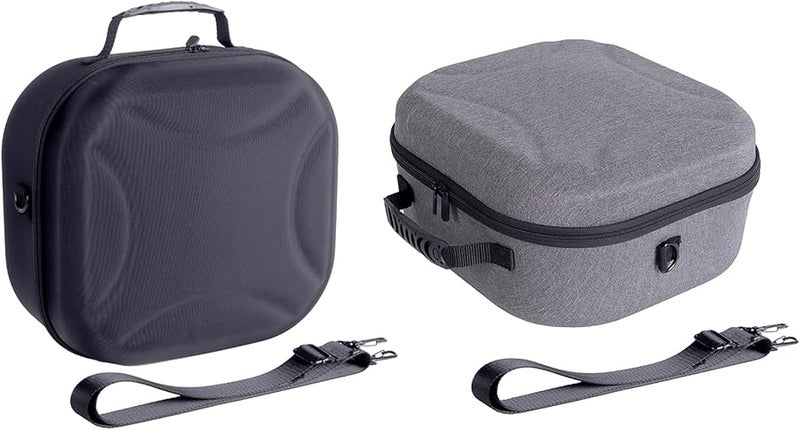 Black Protective EVA Storage Bag for Onyx Studio 7 and 8 Loudspeaker Carry Case - Image 5