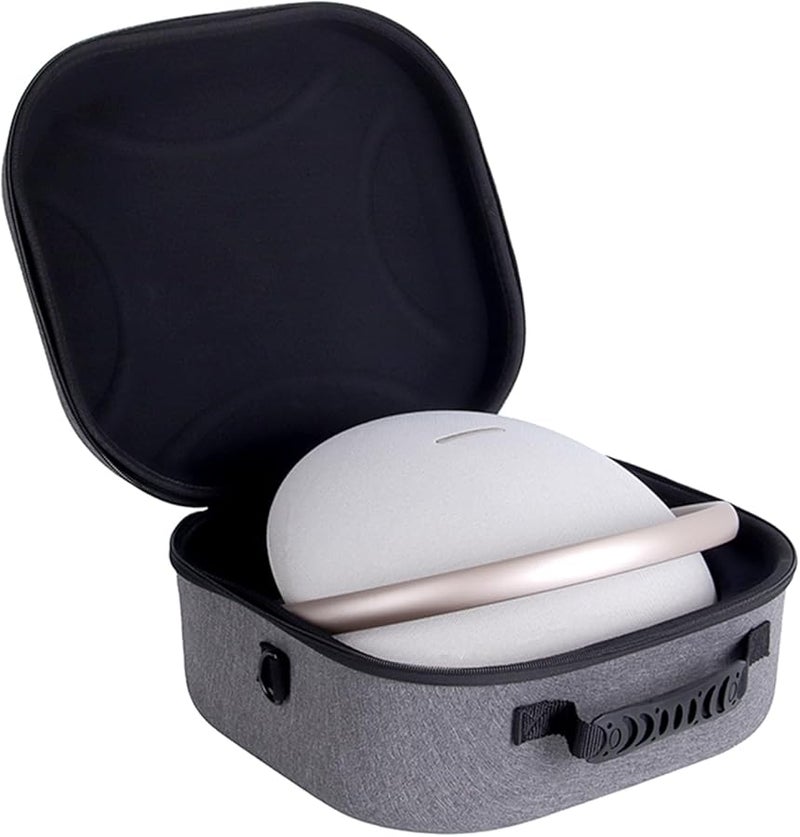 Black Protective EVA Storage Bag for Onyx Studio 7 and 8 Loudspeaker Carry Case - Image 3