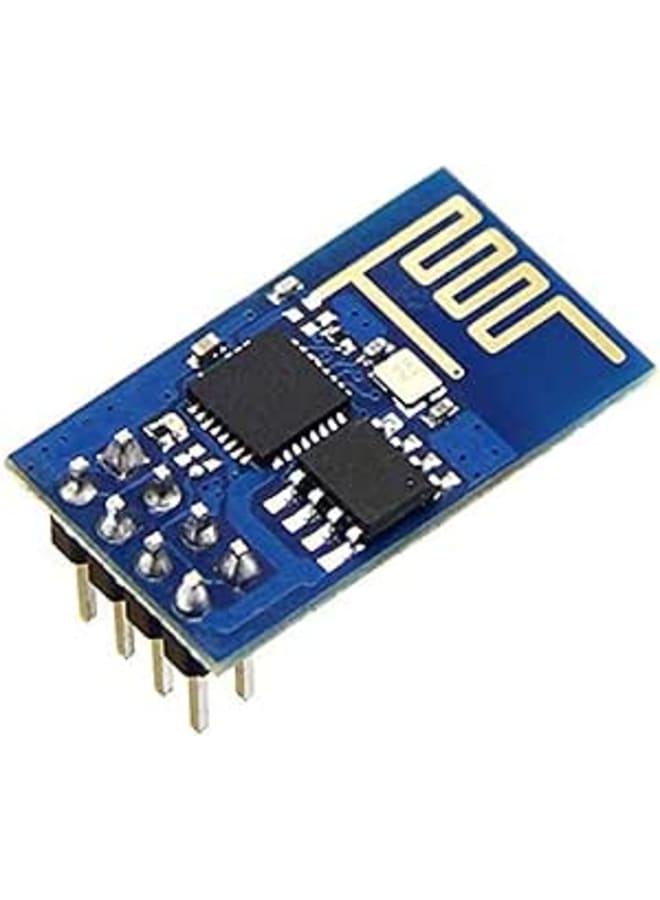 ESP8266 ESP-01 Serial Transceiver WiFi Wireless Module Development Board LWIP AP+STA Compatible with Arduino