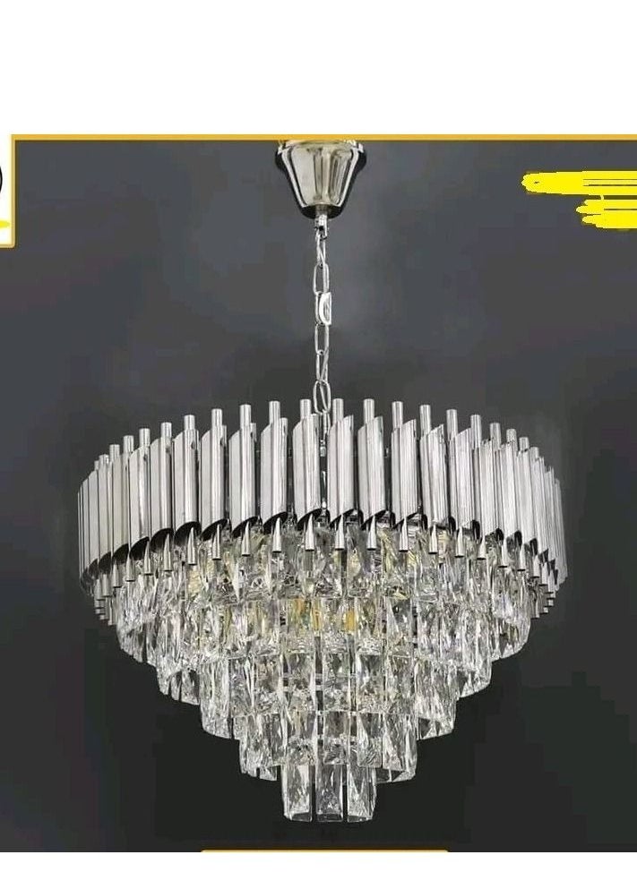 Modern chandeliers (light light) suitable for all decorations 