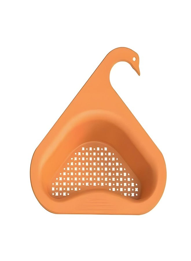 Oblivion Swan Drain Strainer For Draining Kitchen Waste In Sinks And Wash Basins. - Image 1