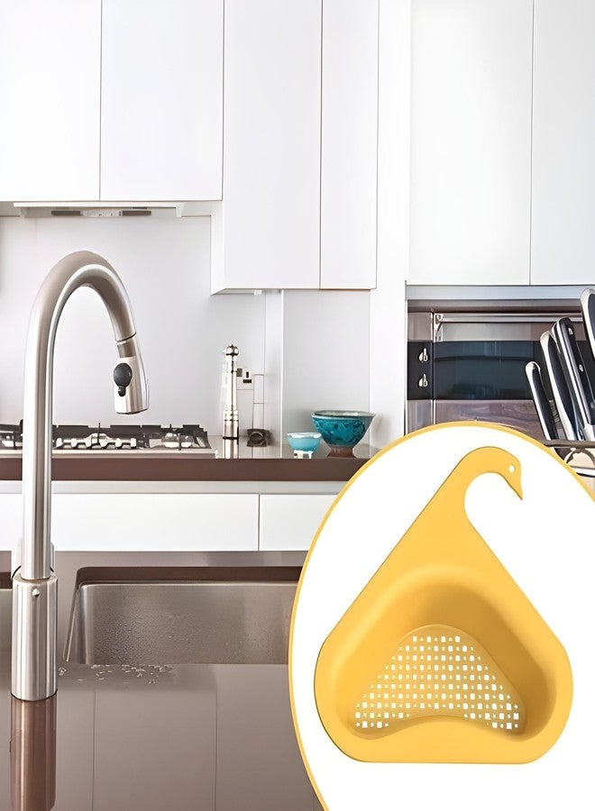 Oblivion Swan Drain Strainer For Draining Kitchen Waste In Sinks And Wash Basins. - Image 5