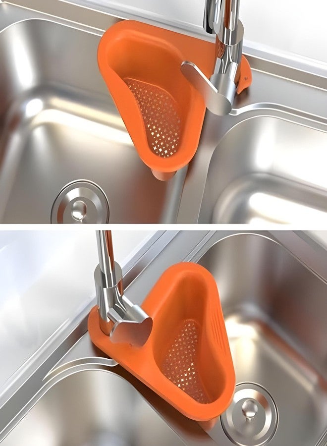 Oblivion Swan Drain Strainer For Draining Kitchen Waste In Sinks And Wash Basins. - Image 2