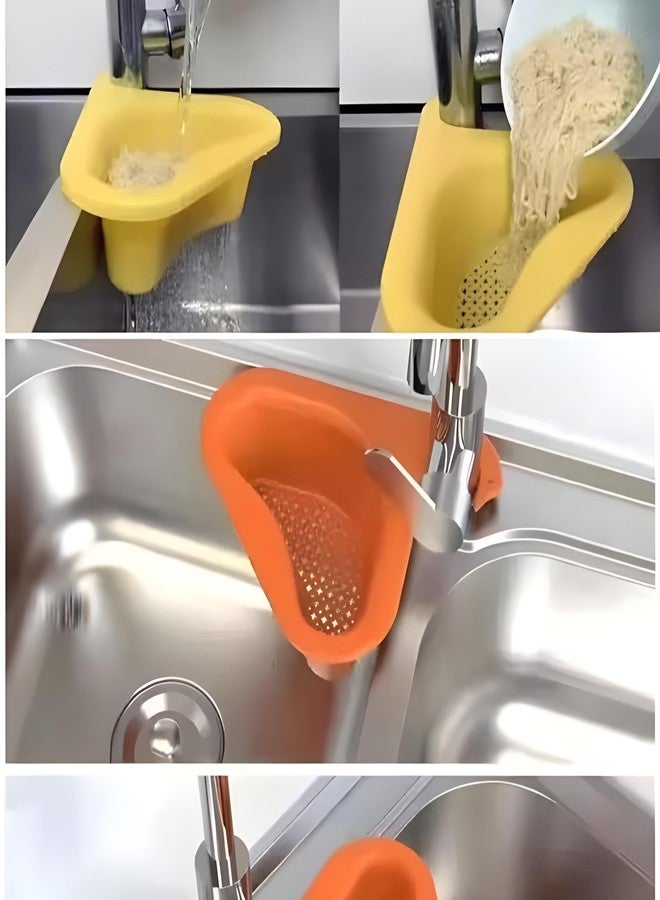 Oblivion Swan Drain Strainer For Draining Kitchen Waste In Sinks And Wash Basins. - Image 3