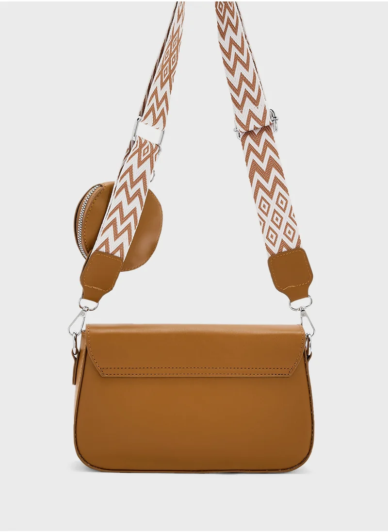 ايلا Ladies Crossbody Bag