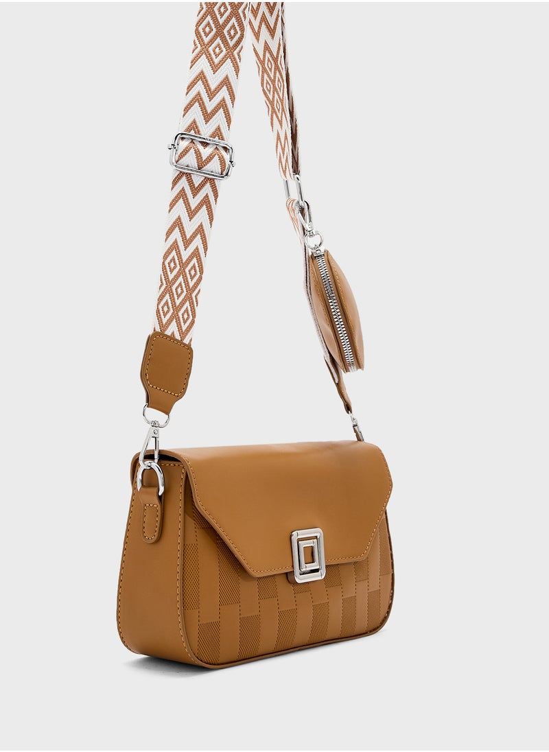 ELLA Ladies Crossbody Bag  - Image 3
